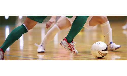 Grades 9-12: Winter Futsal