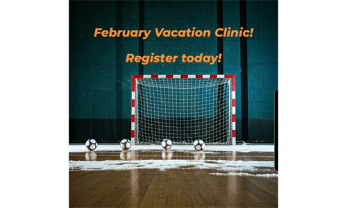 February Vacation Clinic